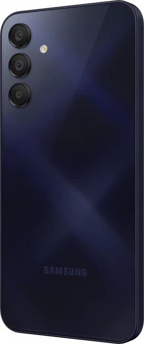Смартфон Samsung Galaxy A15 4G 6/128GB Темно-Синий (Dark Blue) | Фото 6 из 9