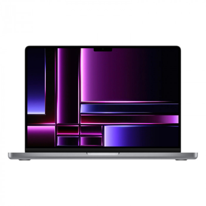Ноутбук Apple MacBook Pro 14 Late 2023 MPHF3 (Apple M2 Pro 12-core, 16GB/1TB, 19-Core GPU) Серый космос | Фото 1 из 4