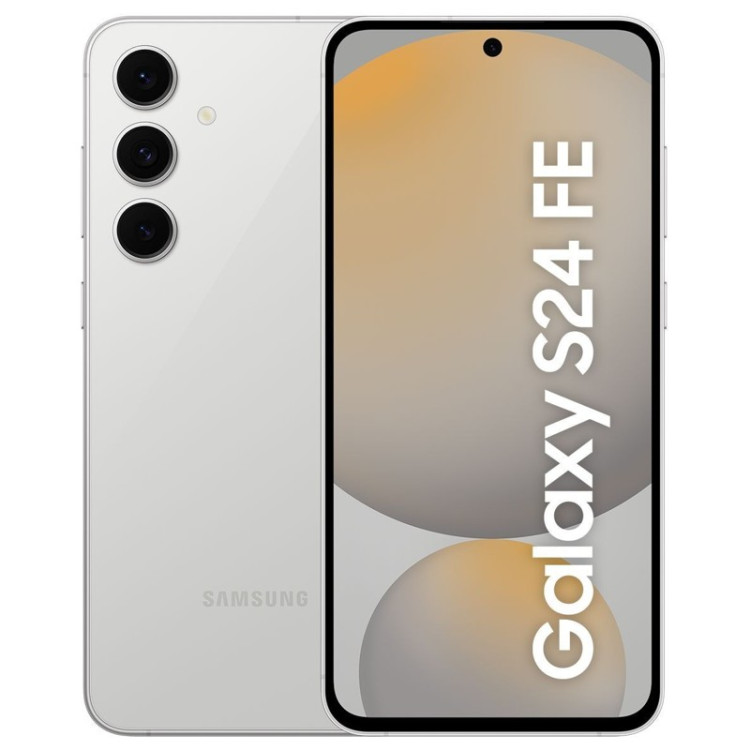 Смартфон Samsung Galaxy S24 FE 8/256GB Серый
