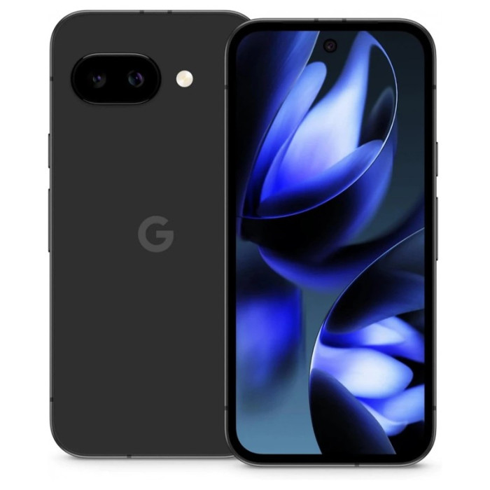 Смартфон Google Pixel 9a 8/128GB Черный (Obsidian) | Фото 1 из 4