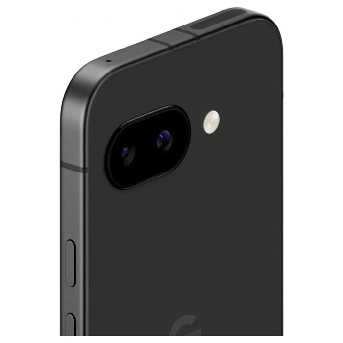 Смартфон Google Pixel 9a 8/128GB Черный (Obsidian) | Фото 4 из 4