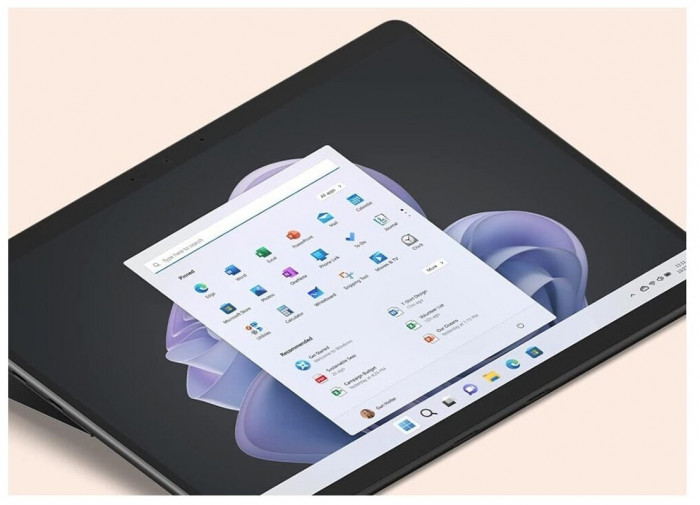 Планшет Microsoft Surface Pro 9 i7 16/512GB Графит