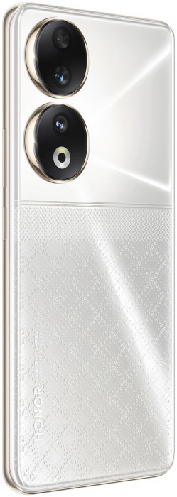 Смартфон Honor 90 12/512GB Серебристый (Crystal Silver)