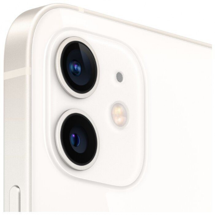 Смартфон Apple iPhone 12 128GB Белый (White) | Фото 3 из 4
