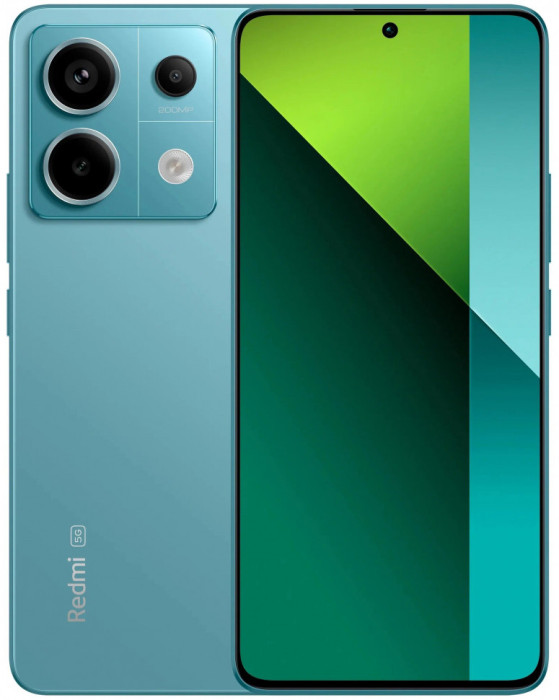 Смартфон Xiaomi Redmi Note 13 Pro 8/128GB Синий | Фото 4 из 4