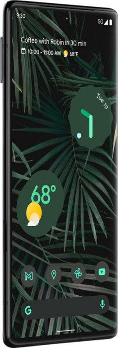 Смартфон Google Pixel 6 Pro 12/128GB Черный (Stormy Black) | Фото 4 из 5