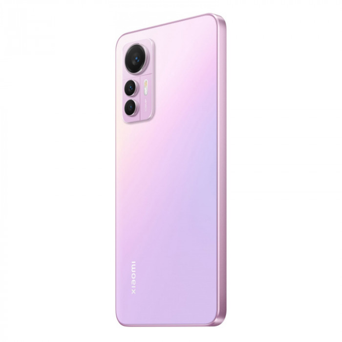 Смартфон Xiaomi 12 Lite 6/128GB 5G Розовый (Pink) | Фото 6 из 12