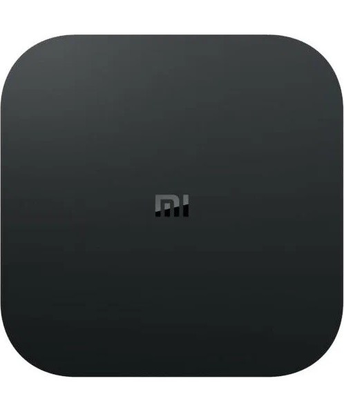 TВ-приставка Xiaomi Mi Box S 4K Черный | Фото 1 из 4