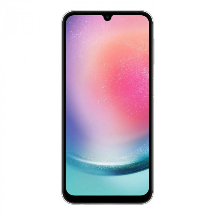 Смартфон Samsung Galaxy A24 8/128GB Серебристый (Silver)