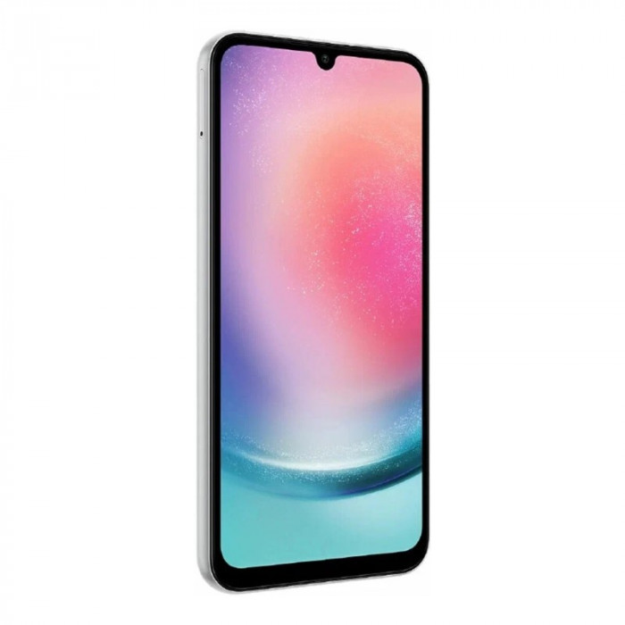 Смартфон Samsung Galaxy A24 8/128GB Серебристый (Silver)