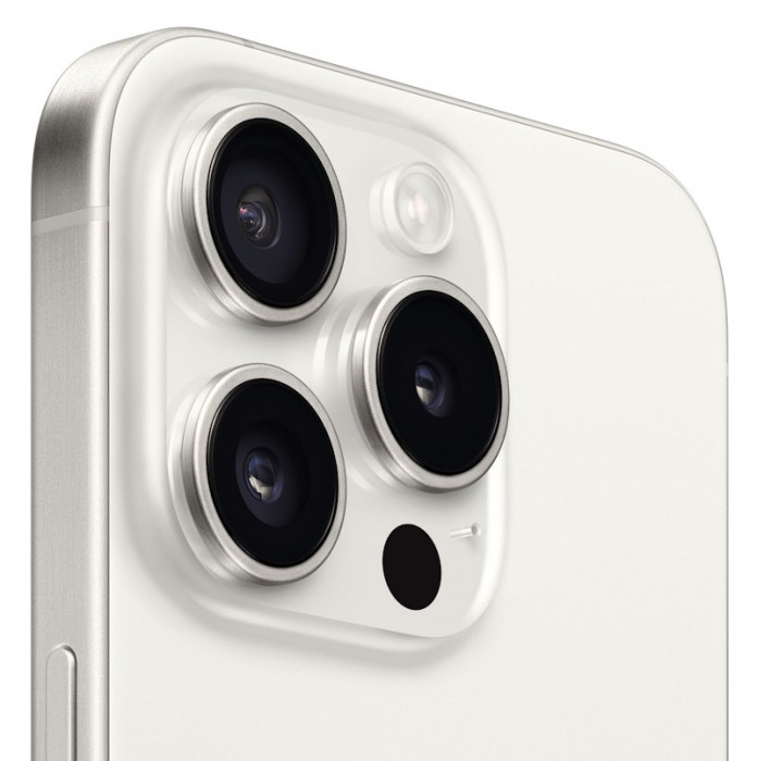Смартфон Apple iPhone 15 Pro 1TB Белый (White Titanium) nano SIM + eSIM (Без RuStore) | Фото 3 из 4