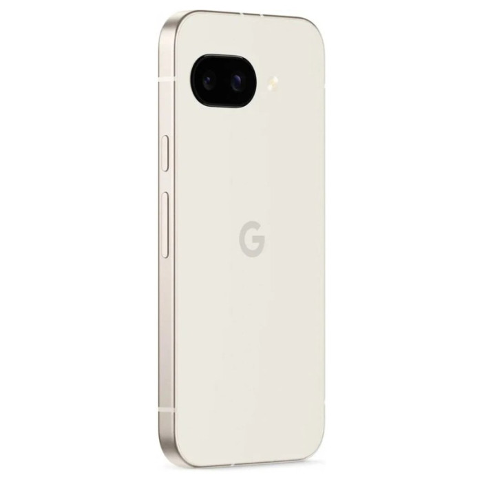 Смартфон Google Pixel 9a 8/128GB Бежевый (Porcelain) | Фото 3 из 4