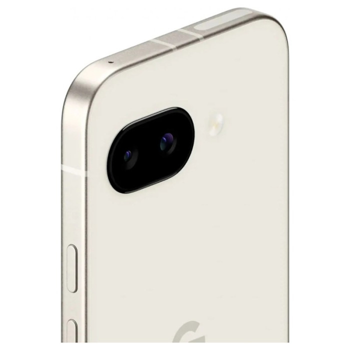 Смартфон Google Pixel 9a 8/128GB Бежевый (Porcelain) | Фото 4 из 4