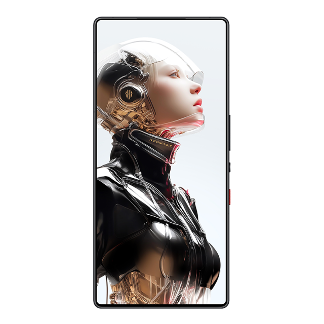 Смартфон ZTE Nubia Red Magic 10S Pro 16/512GB Черный (Dusk)