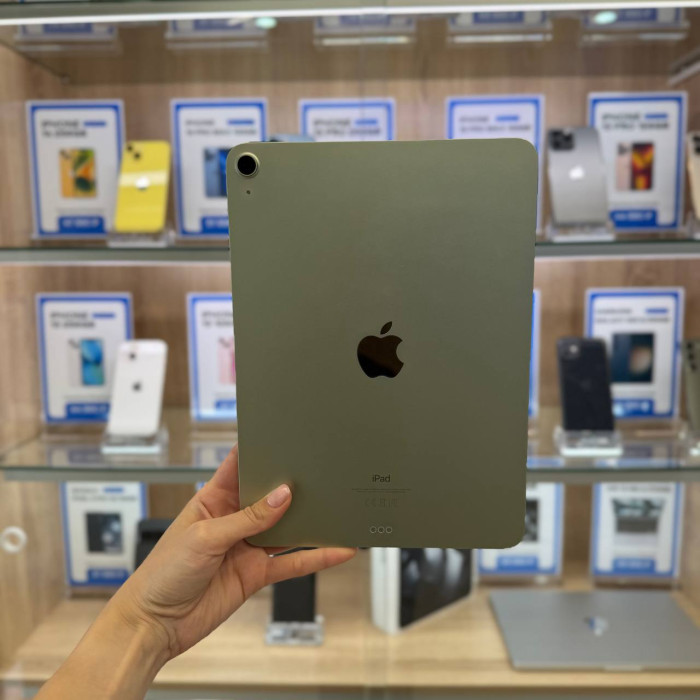 Б/у IPad Air (2020) WI-FI 64 GB  Green