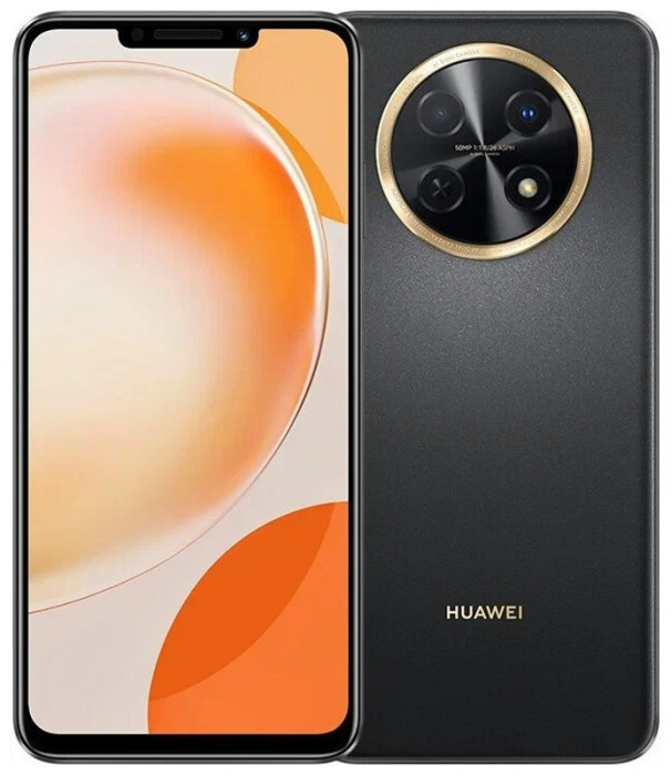 Смартфон Huawei Nova Y91 8/128GB Черный (Starry Black) EAC | Фото 6 из 6