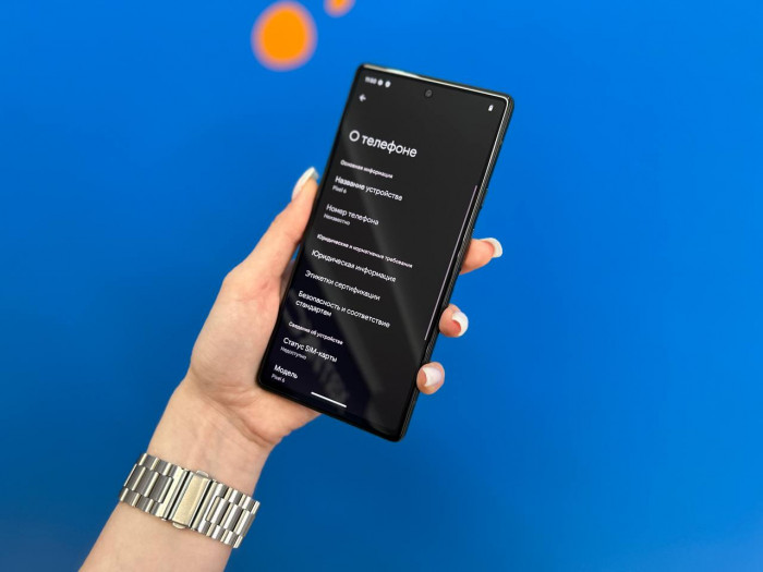 Б/у Смартфон Google Pixel 6 8/128GB Коралловый (Kinda Coral) | Фото 2 из 4