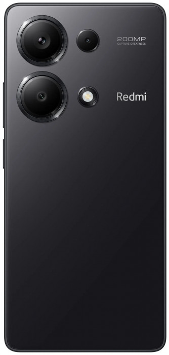 Смартфон Xiaomi Redmi Note 13 Pro 8/128GB Чёрный | Фото 2 из 8