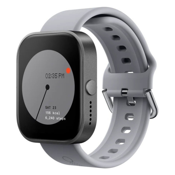 Умные часы CMF by Nothing Watch Pro Серый (Ash Grey) | Фото 4 из 4