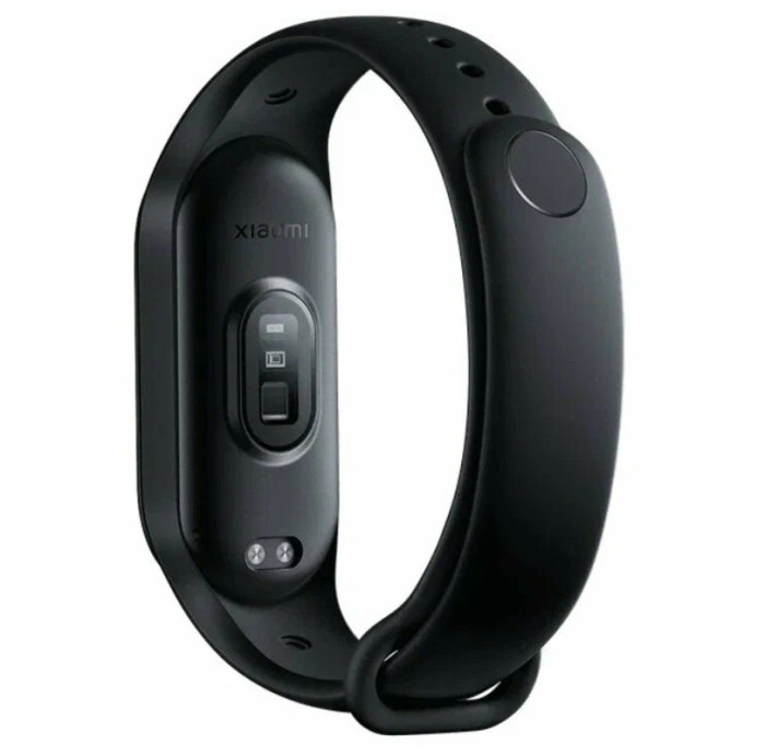Умный браслет Xiaomi Smart Band 7 Черный
