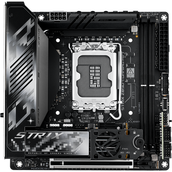 Материнская плата ASUS ROG STRIX Z890-I GAMING WIFI