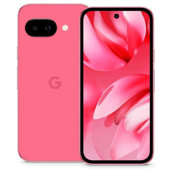 Смартфон Google Pixel 9a 8/128GB Розовый (Peony) | Фото 1 из 4