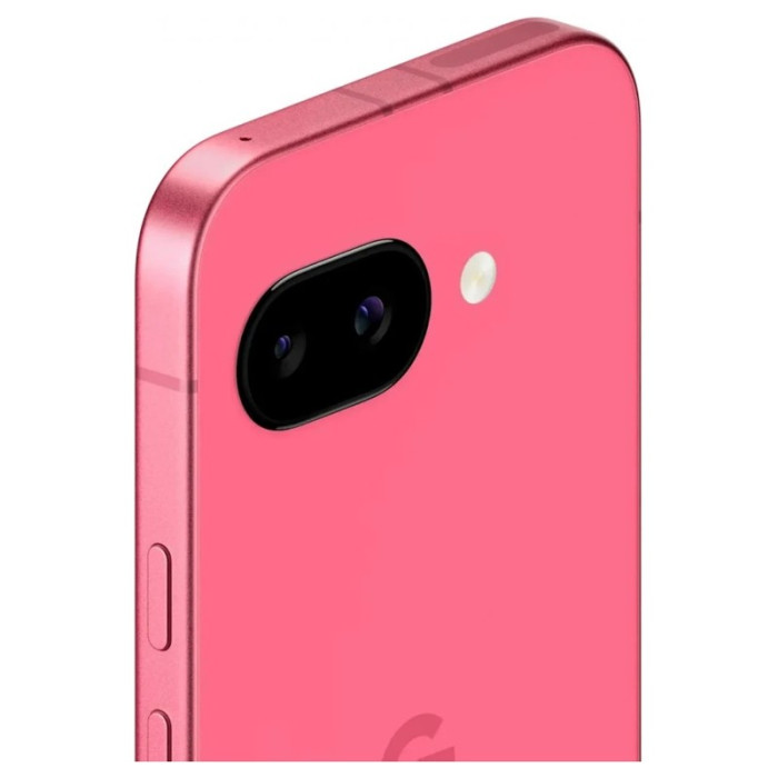 Смартфон Google Pixel 9a 8/128GB Розовый (Peony) | Фото 4 из 4