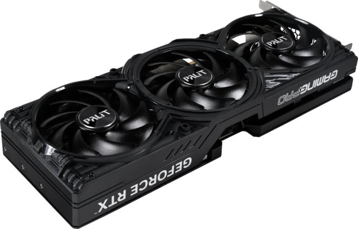 Видеокарта NVIDIA GeForce RTX 5070 Ti Palit GamingPro-S 16Gb (NE7507T019T2-GB2031U)