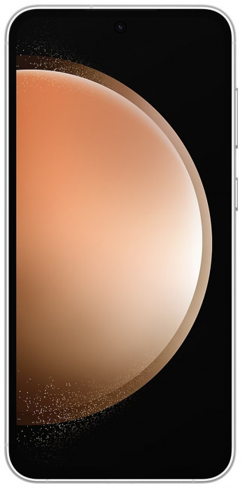 Смартфон Samsung Galaxy S23 FE 8/256GB Бежевый (Cream) | Фото 3 из 9