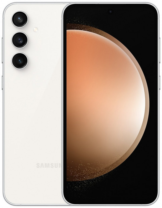 Смартфон Samsung Galaxy S23 FE 8/256GB Бежевый (Cream) | Фото 9 из 9