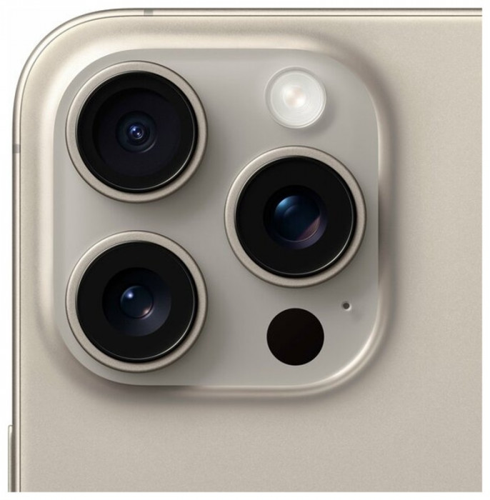 Смартфон Apple iPhone 15 Pro Max 1TB Титан (Natural Titanium) eSim (Без RuStore) | Фото 7 из 11