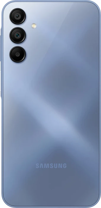 Смартфон Samsung Galaxy A15 4G 8/256GB Синий (Blue) | Фото 3 из 7
