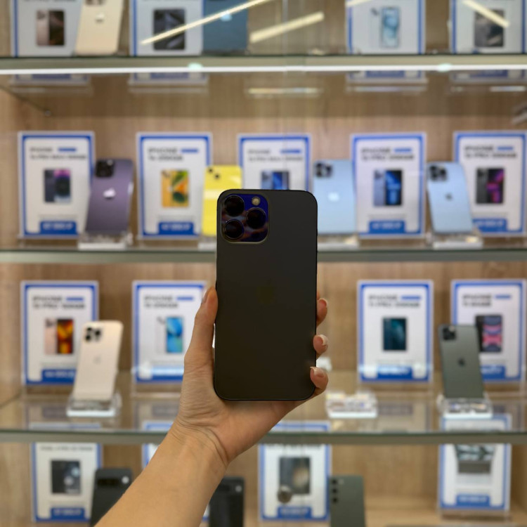 Б/у Смартфон Apple iPhone 13 Pro Max 128GB Графитовый