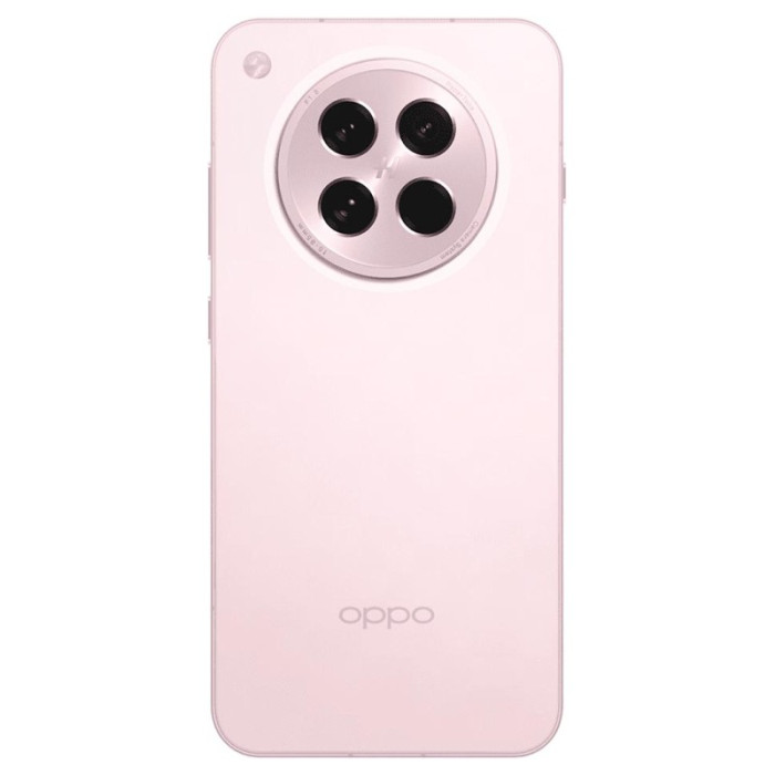 Смартфон Oppo Find X8s 12/256GB Розовый (Pink)