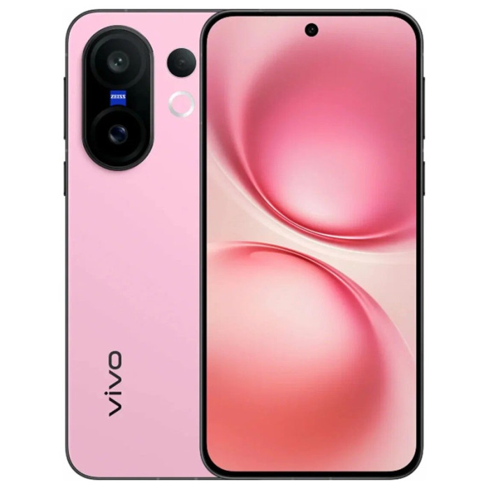 Смартфон Vivo X200 FE 12/512GB Розовый (Pink Vibe)
