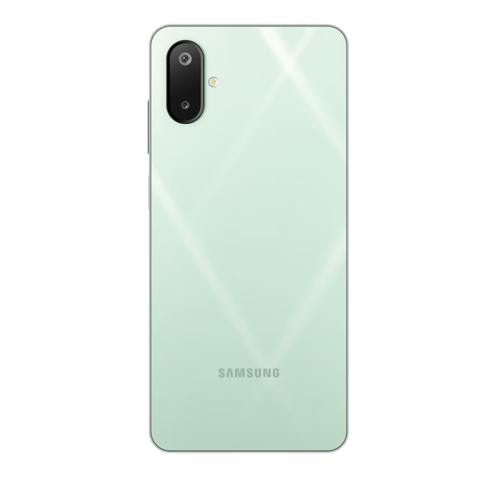 Смартфон Samsung Galaxy M06 5G 6/128GB Зеленый (Sage Green) | Фото 3 из 4
