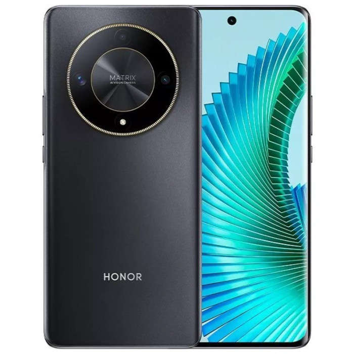 Смартфон Honor Magic 6 Lite 8/256GB Полночный черный (Midnight Black)