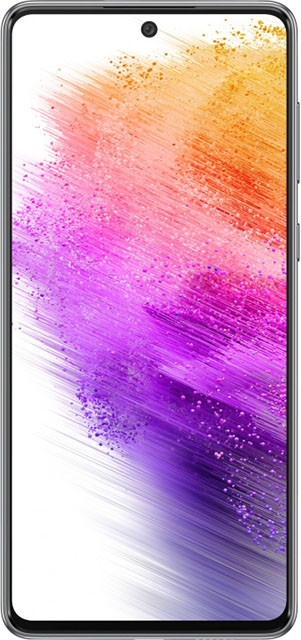 Смартфон Samsung Galaxy A73 5G 8/256GB Серый (Awesome Gray) | Фото 2 из 7