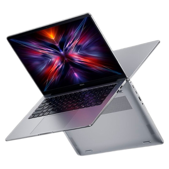 Ноутбук Xiaomi RedmiBook 16" 2025 (Intel Core 5-210H, 16Gb, 1ТБ, Intel UHD Graphics) Серый (JYU4644CN) | Фото 2 из 3