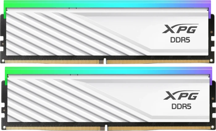 Оперативная память 32Gb DDR5 6000MHz ADATA XPG Lancer Blade RGB (AX5U6000C3616G-DTLABRWH) (2x16Gb KIT)