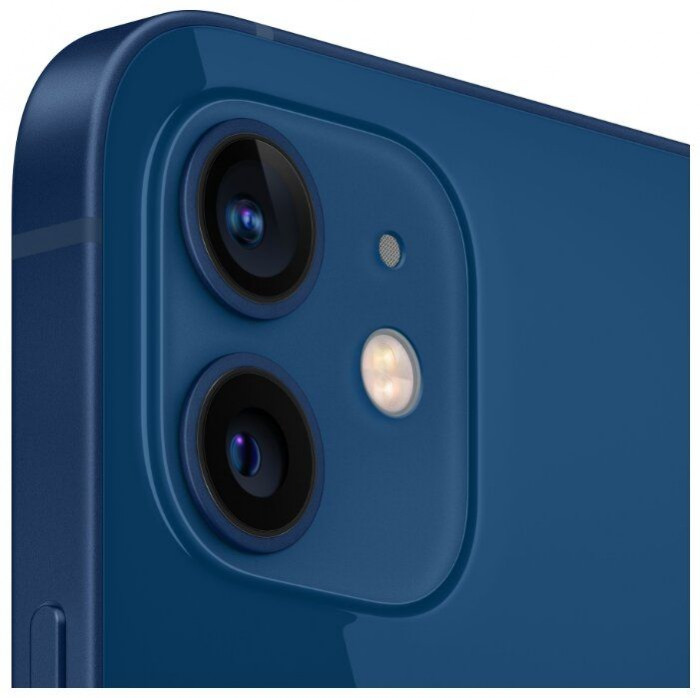 Смартфон Apple iPhone 12 128GB Синий (Blue) | Фото 3 из 4