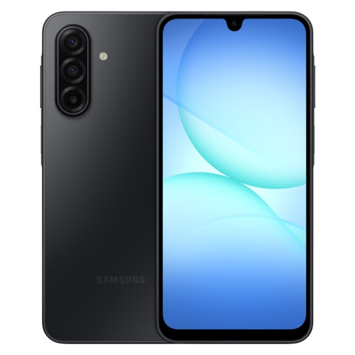 Смартфон Samsung Galaxy A17 5G 8/256GB Черный (Black)