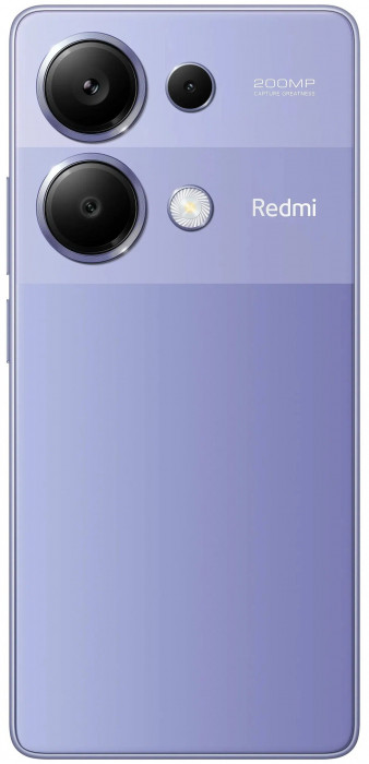 Смартфон Xiaomi Redmi Note 13 Pro 8/128GB Фиолетовый | Фото 2 из 8