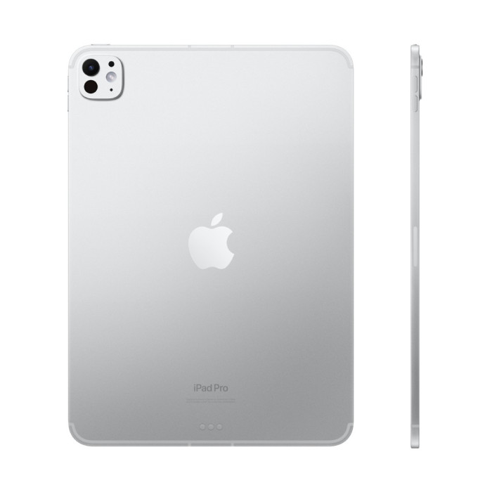 Планшет Apple iPad Pro 11 (2024) 2TB Wi-Fi Cеребристый (Silver) (Без RuStore)