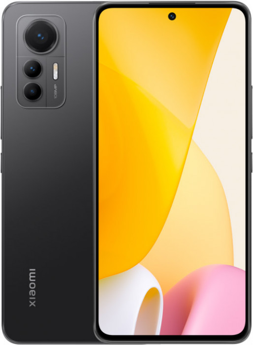 Смартфон Xiaomi 12 Lite 8/256GB 5G Черный (Black)