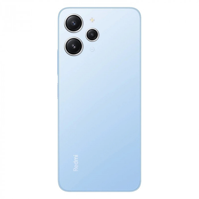 Смартфон Xiaomi Redmi 12 4/128GB Синий (Blue) | Фото 2 из 6