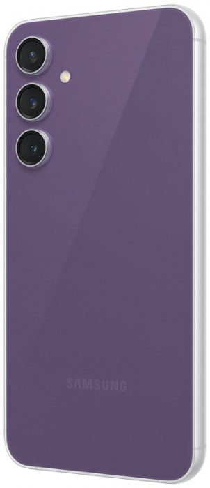 Смартфон Samsung Galaxy S23 FE 8/256GB Фиолетовый (Purple) | Фото 9 из 10