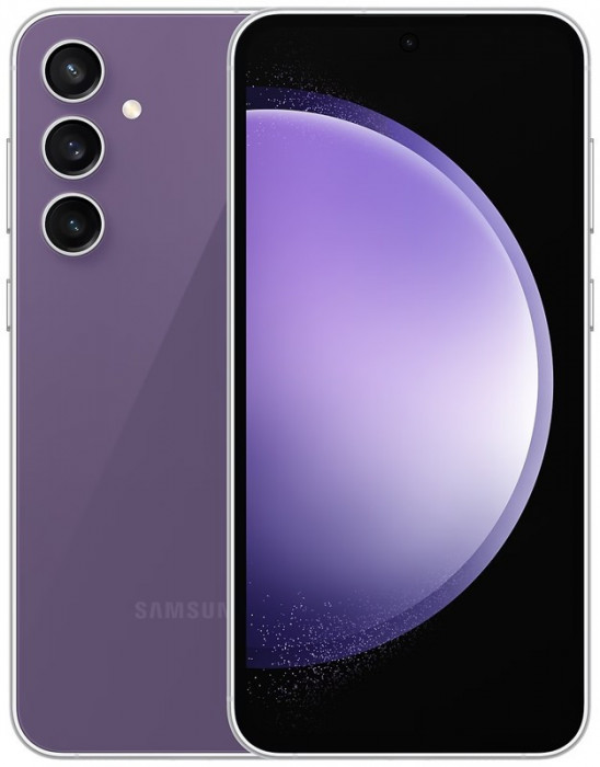 Смартфон Samsung Galaxy S23 FE 8/256GB Фиолетовый (Purple) | Фото 10 из 10