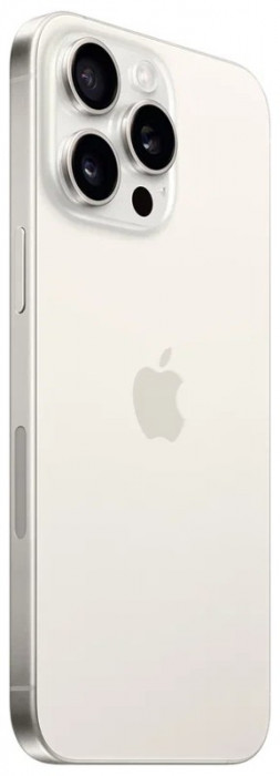 Смартфон Apple iPhone 15 Pro Max 1TB Белый (White Titanium) eSim (Без RuStore)
