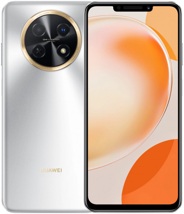Смартфон Huawei Nova Y91 8/256GB Серебро (Moonlight Silver) EAC